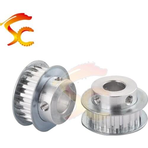XL Timing Belt Pulley 20 Teeth bore 12.7mm For Belt 3D Printer belt width 10mm Automatic equipment accessories