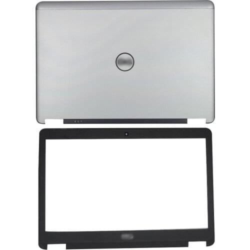 For Dell Latitude E7440 7440 0HV9NN 0D0M8R 0C98T7 0Y1CKD Laptop LCD Back Cover/Front Bezel/Palmrest/HDD Bottom Door Cover