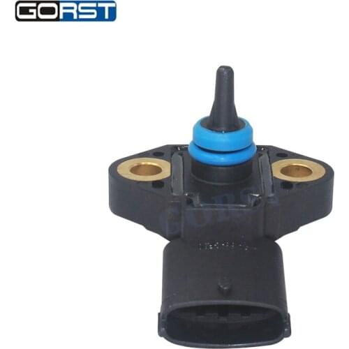 Parts Intake Air Pressure MAP Sensor 0261230112 For Chevrol-et 06-08
