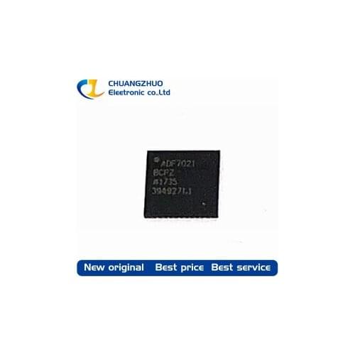 10pcs/lot ADF7021BCPZ ADF7021BCP ADF7021 LFCSP48