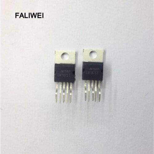10pcs/ lot IC new original LM1875T LM1875 TO220-5