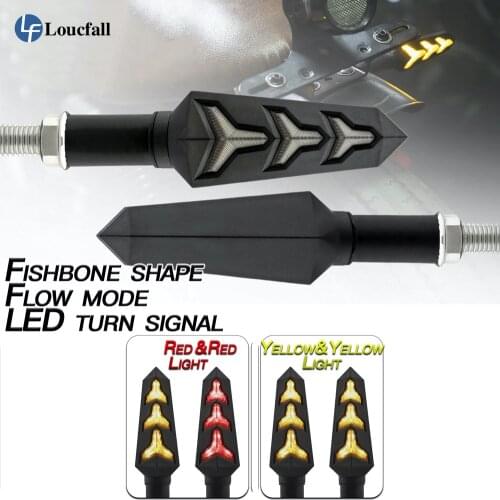 2pcs LED Motorcycle Turn Signal Light Signals Indicator Built Relay Blinker Motorcycle Lamp Brake Lighting Motorcycle Flasher