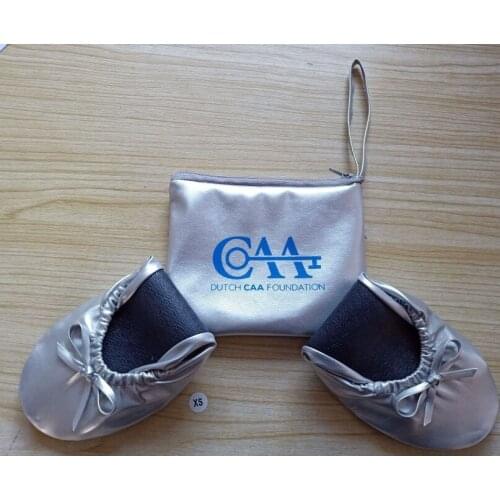 2019 Free shipping! Popular Women new club roll up shoes with matching bag