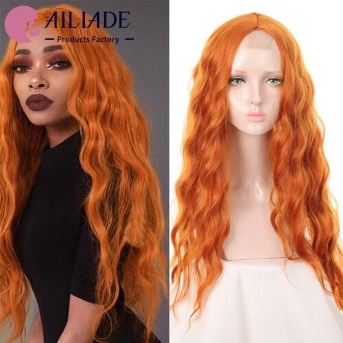 Ailiade Curly Wigs