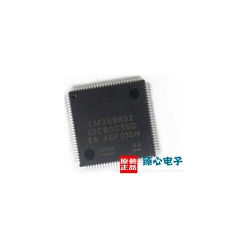 Free Shipping 10pcs/lot LM3S9B92-IQC80-C5 LM3S9B92 IQC80C5sd QFP100 new stock