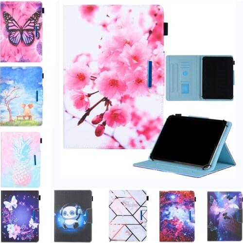 For BQ 7098G 7008G BQ-7098G BQ-7008G Armor Power 7 Inch DEXP Ursus S670 S570 S470 N169 S169 3G 7.0 Inch Print Cute Cover Case