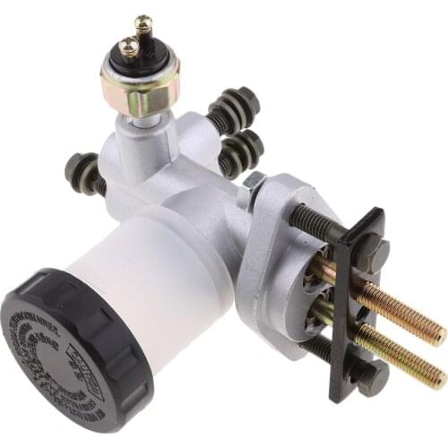 Motorcycle Hydraulic Brake Master Cylinder Fits Go Kart Buggy 110 125 150CC