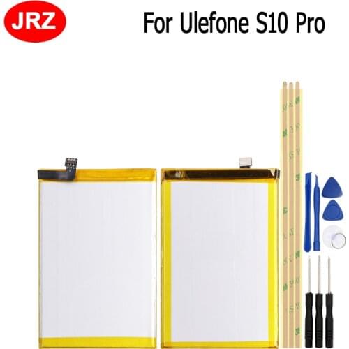 JRZ Ulefone S10 Pro Phone Batteries