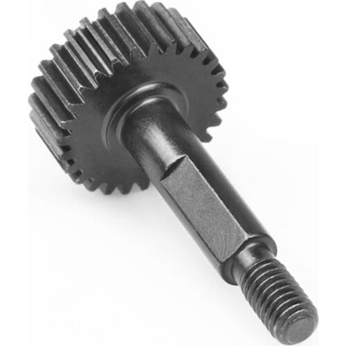 KYX Racing Hardened Steel Transmission Gears Gearbox Gear 27T Upgrades Accessories for RC Crawler Car Axial SCX10 III AXI03007