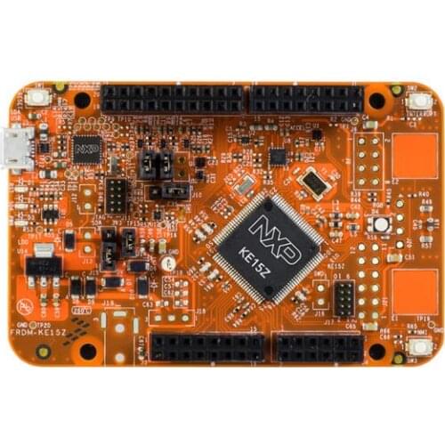 FRDM-KE15Z Freedom Board Kinetis KE1 Freescale development Board