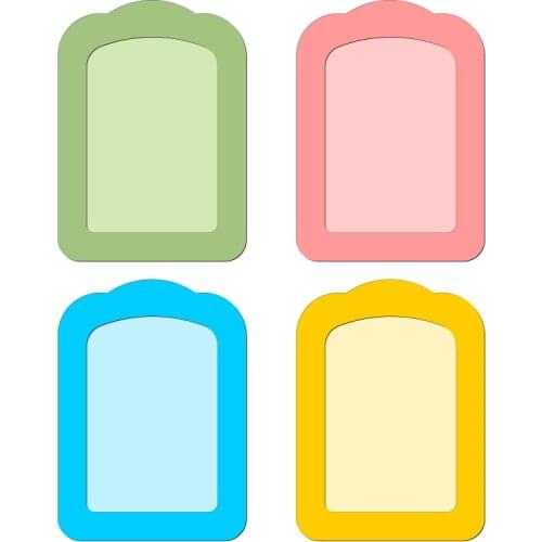 New Photo frame Wooden Die Scrapbooking N26 Cutting Dies Multiple Sizes Compatible With Most Die Cutting Machines