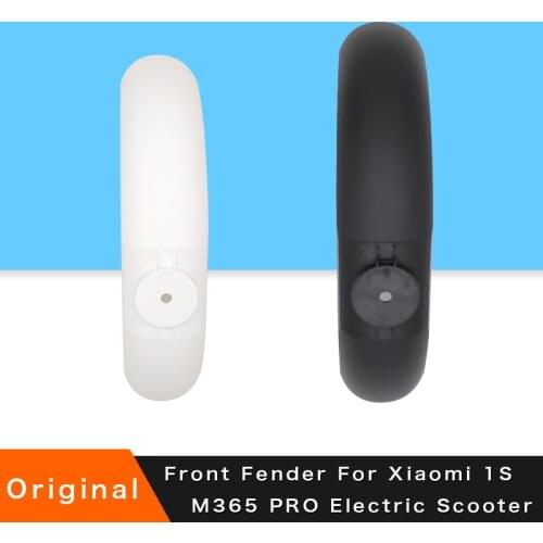 Original Front Fender for Xiaomi M365 PRO 1S Electric Scooter Parts mudguard Accessories