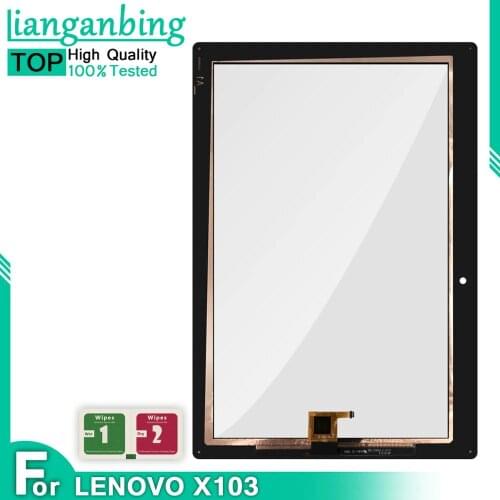 Touch For Lenovo Tab 3 10 Plus TB-X103F TB-X103 TB X103F TB X103 Touch Screen Panel Touch screen Digitizer Assembly