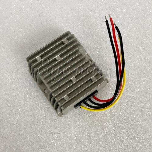 35v~60v 36v 38v 40v 42v 46v 48v 50v 55v 58v 37v to 5v converter dc to dc step down buck 20a 100w power supply