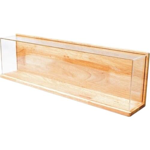 Clear Acrylic Cube Display Case Solid Acrylic Display Collection Showcase