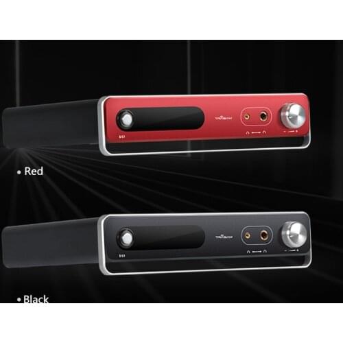 R-100 DS5 CSR8675 Bluetooth 5.0 APTX HD digital Audio Transportation ESS9028Pro DAC