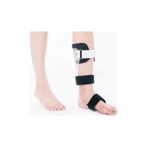 2020 hemiplegia rehabilitation equipment Foot drop care Oblique orthosis correction brace ankle foot traction orthodontic stroke