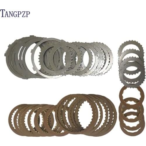 4L30E automatic Transmission Repair Kit Clutch friction sheet & steel sheet for Isuzu Trooper Rodeo Passport 1990-99 4L30 E
