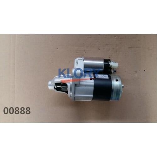 Starter For CHANGAN Q20 OEM:QC001000-1133