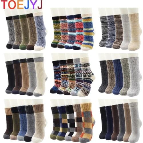 TOEJYJ Mens Socks