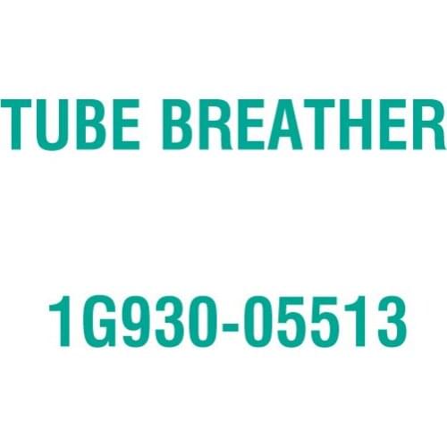 For Kubota 1G930-05513 TUBE BREATHER