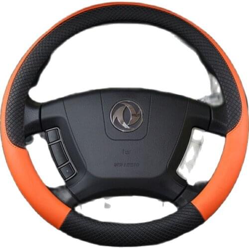 Universal 15 Inch Car Steering Cover 3008 e91 V70 C3 Car Steering Wheel Cover Fit For Most Cars Styling Car Steering