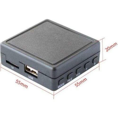 USB interface Bluetooth Module 5.0 Version Card For Pioneer Hands-free Mp3 AUX Cable