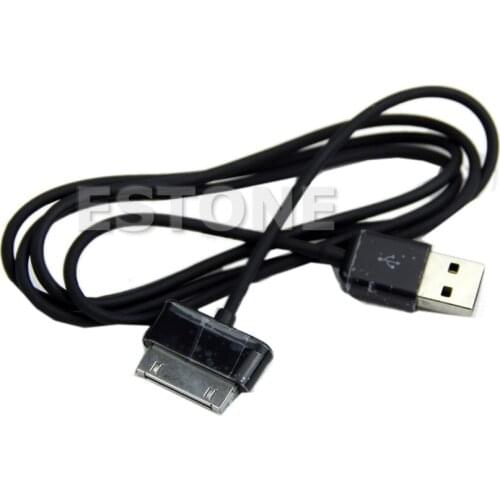 USB Sync Data Charger Cable for samsung Tab P3100 P1000 P7300 P3110
