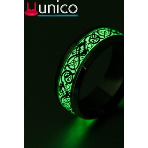 Uunico Paired Rings
