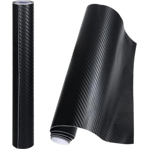 Vinyl Wraps Car Film Sticker Carbon Fiber Vinyl Wrap Film Car Wrapping Foil Console Computer Laptop Skin Phone Cover Motorcycle