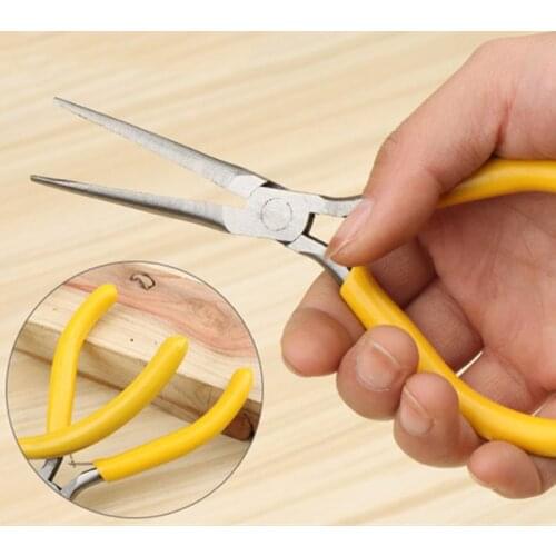 1Pc Acrylic Nail C Curve Pincher Pinching Tool Clamp Shaping Tweezers Nails Extension Clips