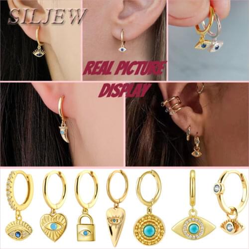 Fashion100% 925 Sterling Silver Fashion Simple Minimalist Twist Round Hoops Circle Beads Earrings For Women Fine Luxury Jewelry