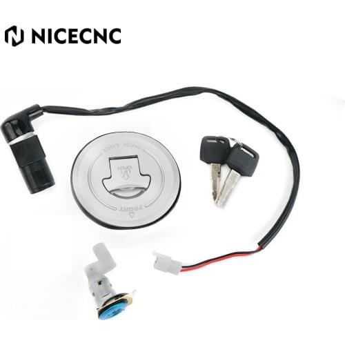 For Honda CBR125 CBR 125 2010 2009 2007 2006 2005 2004 Motorcycle Ignition Switch Lock Fule Gas Tank Cap Seat Handle Locks