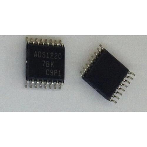 5pcs/lot ADS1220IPWR ADS1220 TSSOP-16 new original