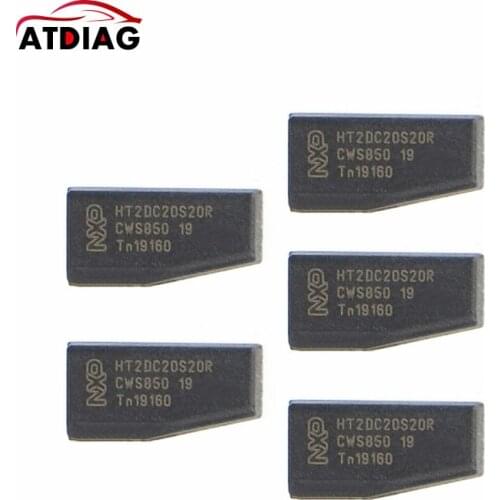 Hot sales 3pcs PCF7935AS PCF7935AA Transponder chip PCF 7935 as pcf7935 carbon free shipping