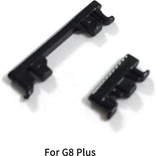 50PCS For Motorola Moto G8 / G8 Plus / G8 Play / G8 Power Button ON OFF Volume Up Down Side Button Key Repair Parts