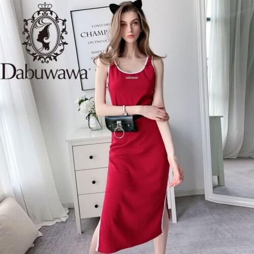 Летние платья с длинным рукавом Dabuwawa China At AliExpress