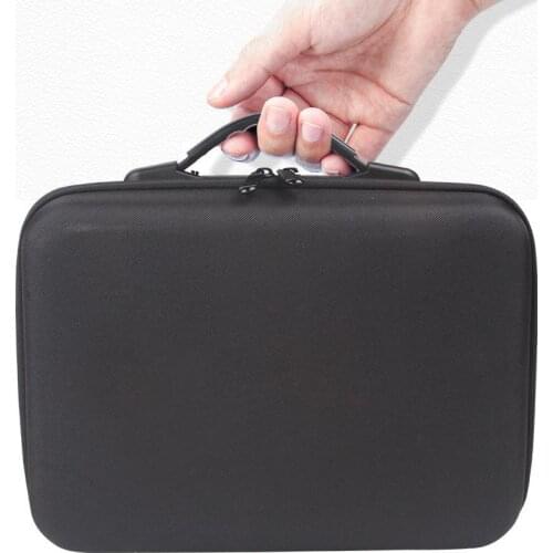 For E520 E520S RC Drone Quadcopter Spare Parts Portable Storage Bag Large Capacity Shockproof Protective Carry Case Handbag Box
