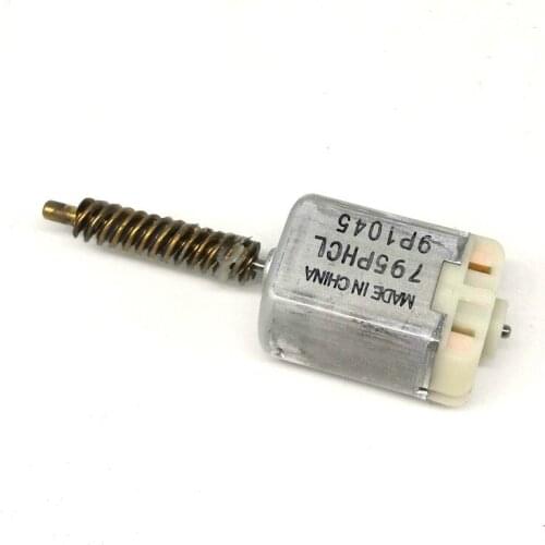 For Hyundai KIA soul door block central control motor door lock controller lock DC 12V motor left and right