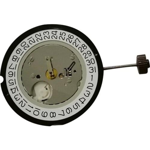 Electronic Quartz Watch Movement Date at 3'/6' for Ronda 515 Watch Accessories