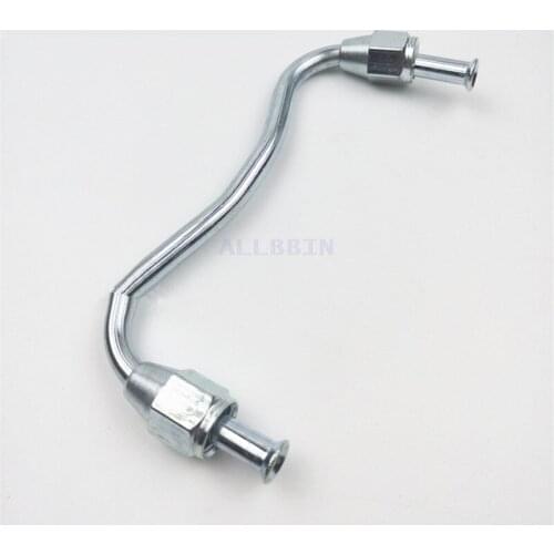 For HITACHI ZX zax120/200/210/230/240-5/6 excavator hydraulic pump high pressure oil pipe M type pipe excavator accessories