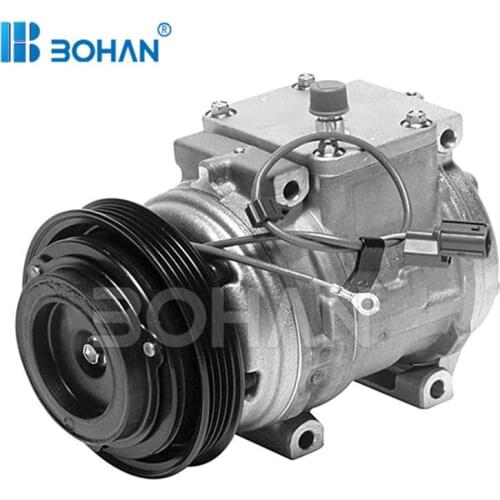 Small air compressor FOR Acura Integra/EL/NSX For Honda Civic 06388-PR7-506RM 06388-P30-505RM 06388-P72-505RM BH-AR010-2