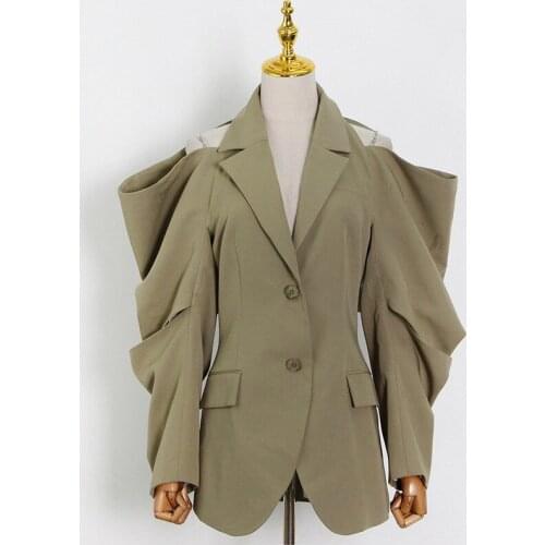 NINA ELIZA Women's Blazers And Suits