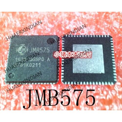 New Original JMB575 JMB575-QGSP0A QFN