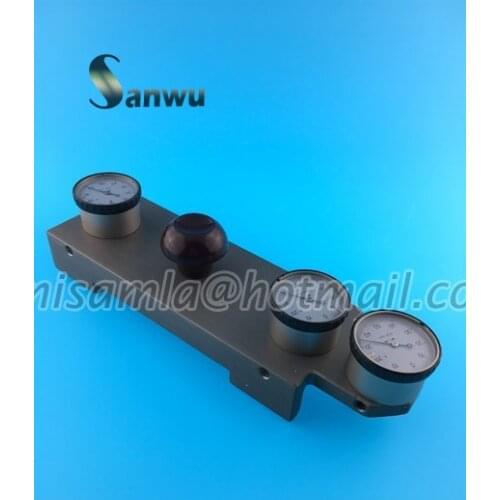 Original used Packing gauge metrisch-used 09.465.001F/02 for Heidelberg offset printing machine