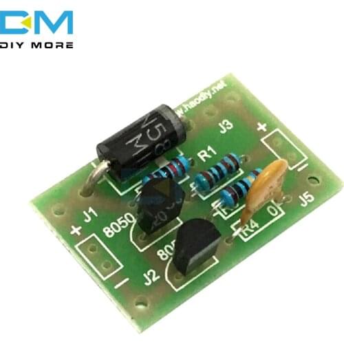 Lithium Battery Charging Board With Protection Charger Module Light Control Sensor DIY Kits For Solar Charging Board