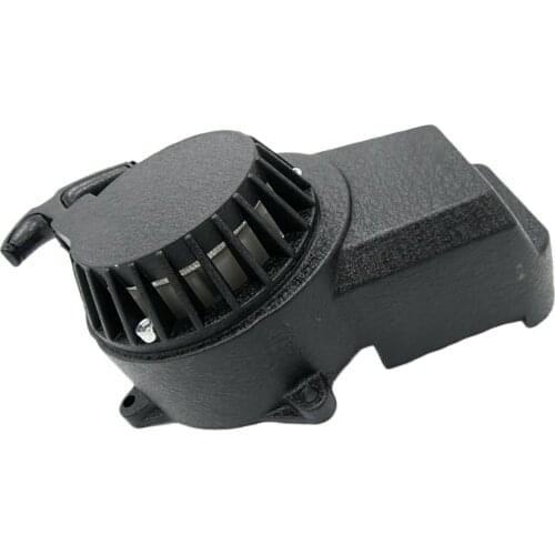 Aluminum Alloy Pull Starter Start for 47cc 49cc 2 Stroke Engine Motorized Bicycle Alloy Pull Start Starter