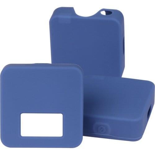 Dust-proof Protective Cover For RODE Wireless Go II Microphone Silicone Case Sleeve Accessories For Wireless Go II Anti-fall