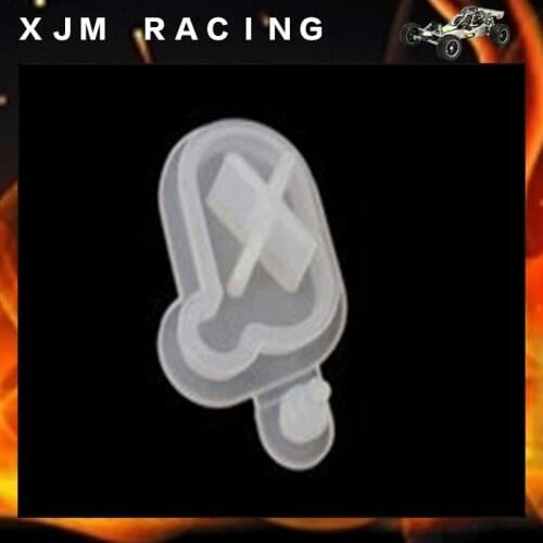 Rubber Cap for Radio Boxdust Cover for 1/5 HPI ROVAN KM MCD GTB RACING Baja 5b 5T 5SC SS TRUCK RC CAR Toy Parts