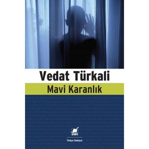 Dark blue Vedat Türkali Detail Publications (TURKISH)